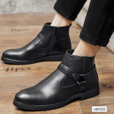 Granite Bound Edge Boots